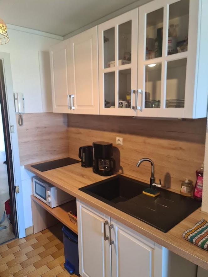 Tres Beau Studio Cabine Агд Экстерьер фото
